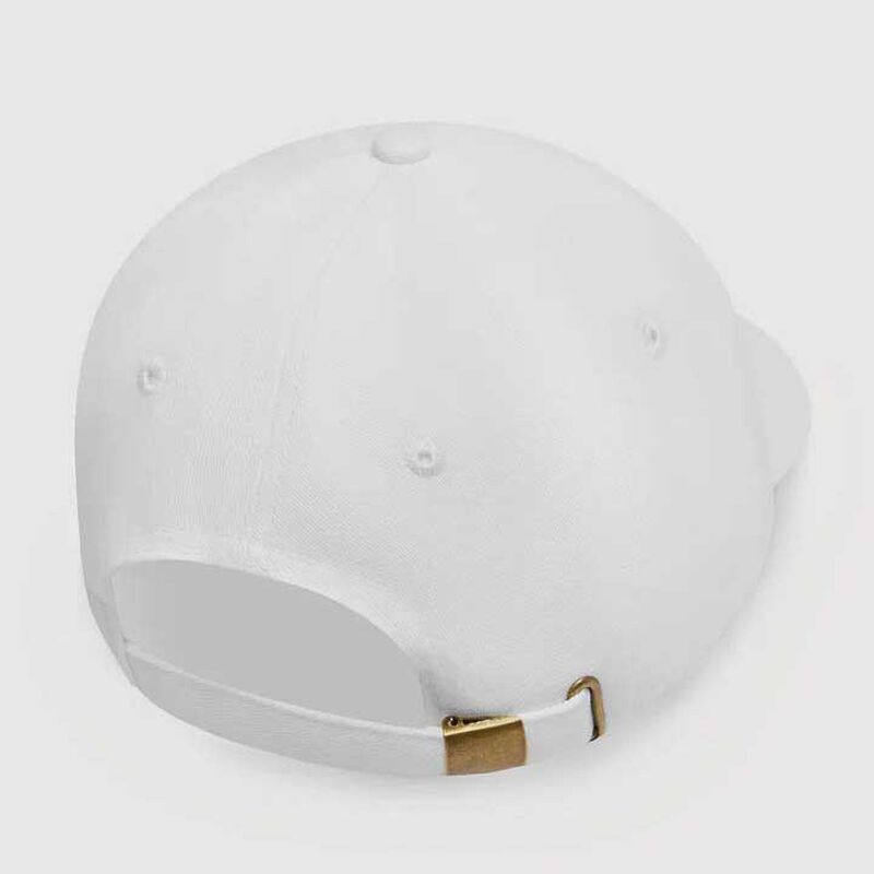 Assembly Label Atelier Logo Cap Ecru/Chilli image number 1